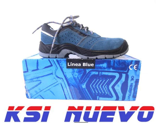 ZAPATOS DE SEGURIDAD SKARPPA T/38 T/37