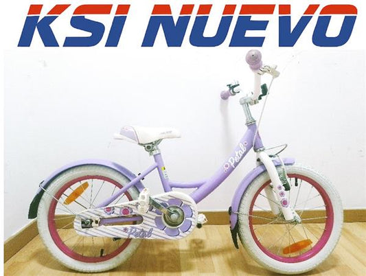BICICLETA INFANTIL HILAND PEDAL 16”