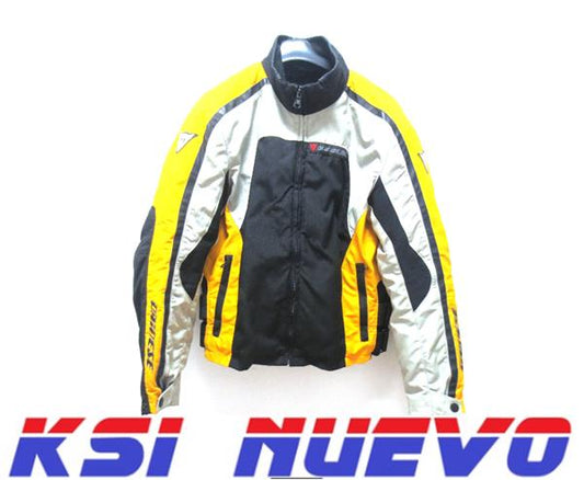 CHAQUETA MOTO CORDURA DANEISE MUJER T/44