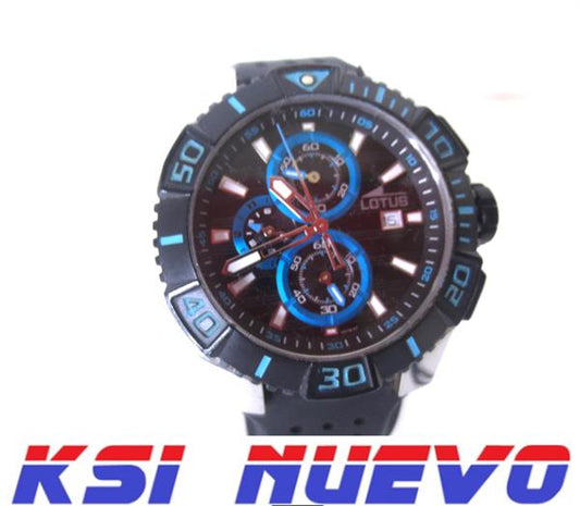 RELOJ LOTUS 15778 MARC MARQUEZ CORREA