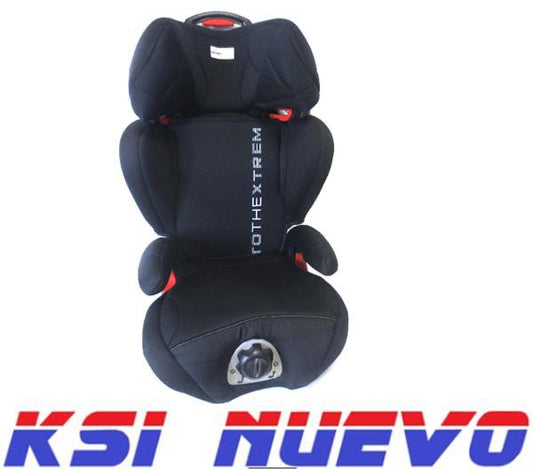 SILLA COCHE TOTHEXTREM ISOFIX GRUPO 3