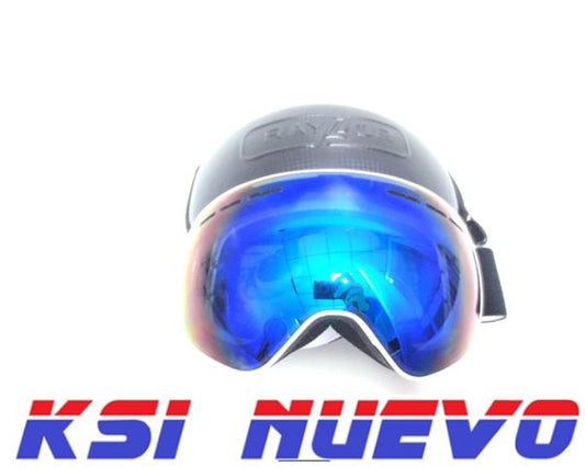 GAFAS DE NIEVE VENTISCA RAYZOR