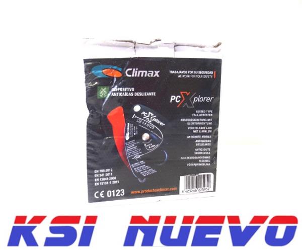 CLIMAX PC XPLORER ANTICAIDAS DESLIZANTE