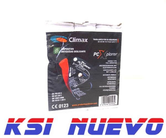 CLIMAX PC XPLORER ANTICAIDAS DESLIZANTE
