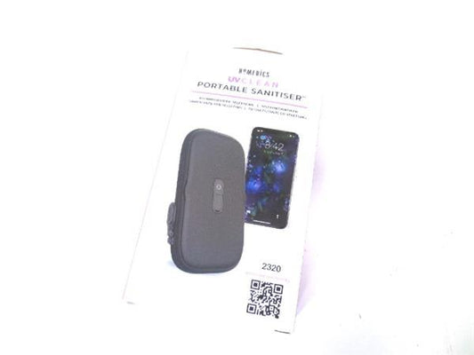 DESINFECTANTE DE TELEFONO 2 LED ULTRA UV