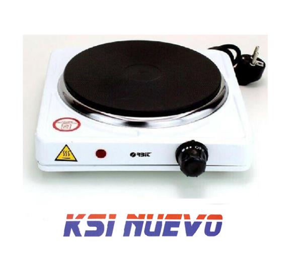COCINA ELECTRICA PORTATIL 1 FUEGO