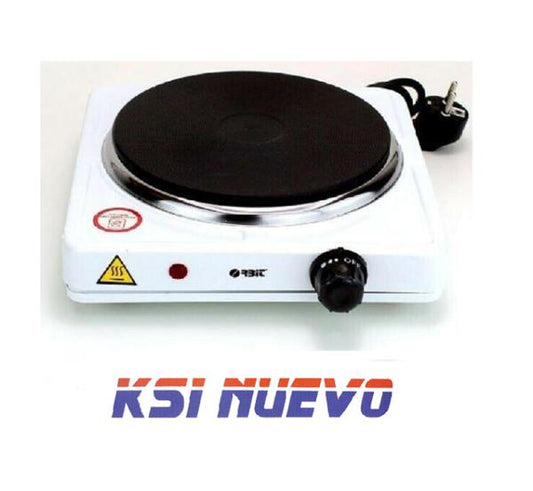 COCINA ELECTRICA PORTATIL 1 FUEGO
