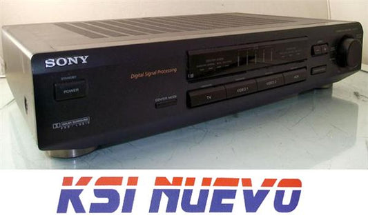 AMPLIFICADOR SONY TA-VE110