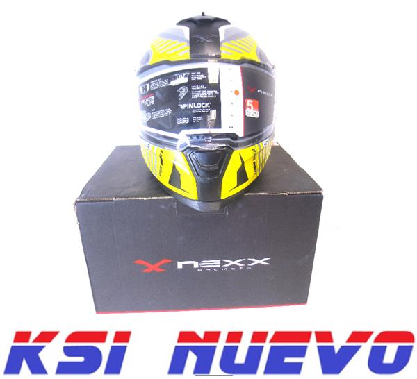 CASCO MOTO NEXX SX 100R SKIDDER T/M