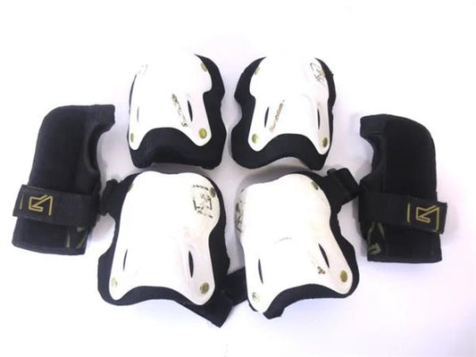 CONJUNTO DE PROTECCIONES PARA PATINES