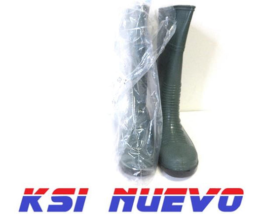BOTAS AGUA ALTAS SEGURIDAD PANTER T/42