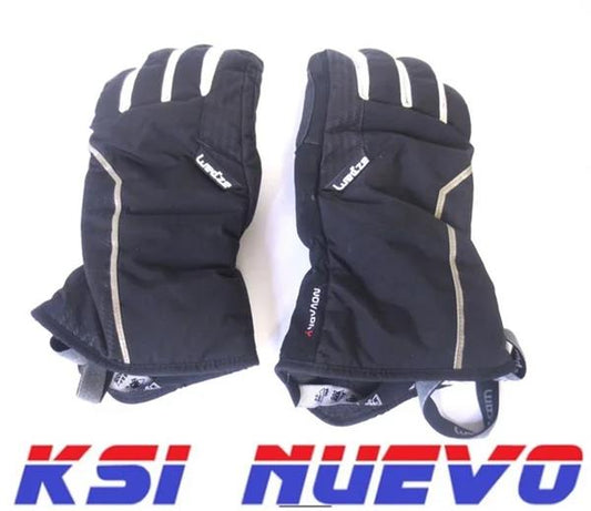 GUANTES DE NIEVE WEDZE NOVADA T/L