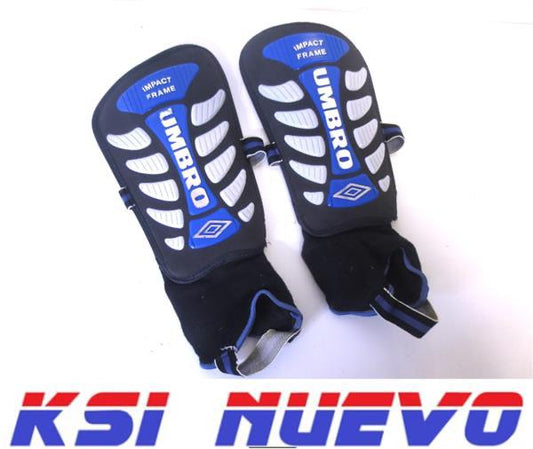 ESPINILLERA DE FUTBOL UMBRO