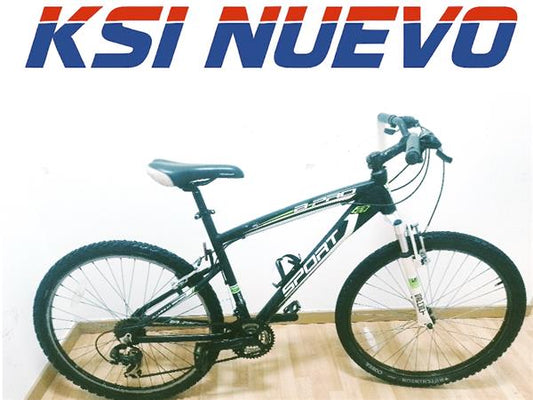 BICICLETA MTB B-PRO SPORT 26" T/M