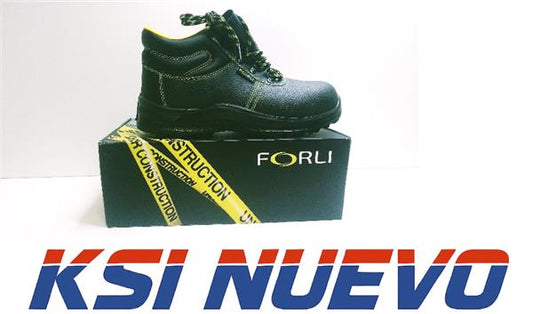 BOTAS DE SEGURIDAD FORLI T/45