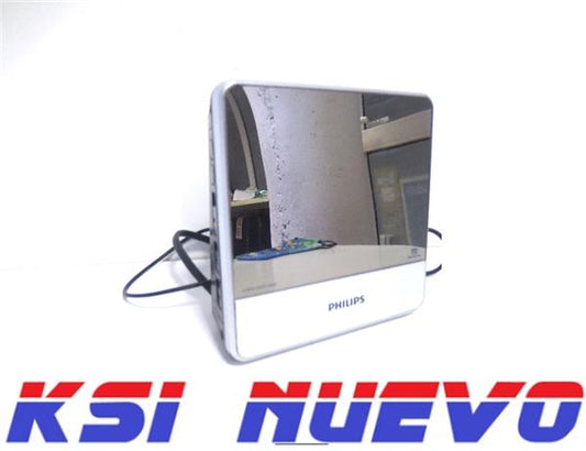 RELOJ DESPERTADOR PHILIPS