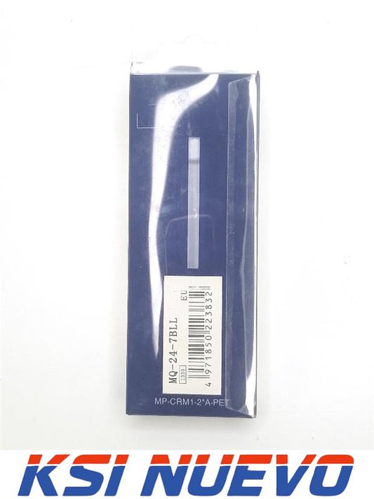RELOJ CASIO NUMEROS ARABES MQ-24-7BLL