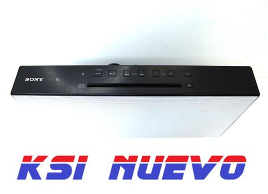 ALTAVOZ BLUETOOTH CD RADIO SONY