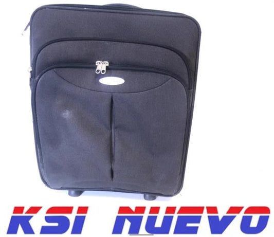 MALETA CABINA TROLLEY SAMSONITE NEGRA