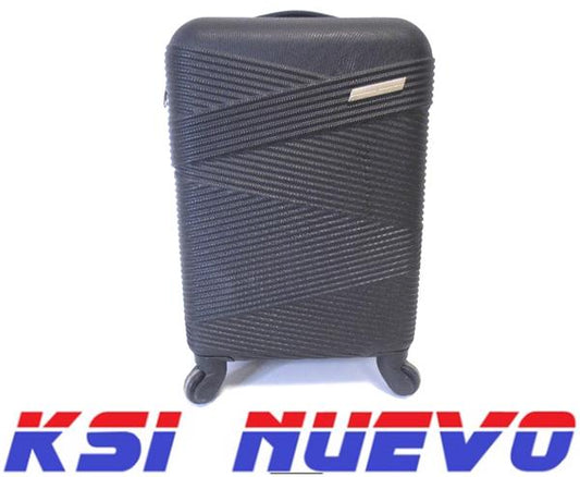 MALETA TROLLEY RÍGIDA CABINA 55X35X20