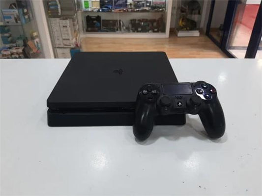 CONSOLA PS4 SLIM 500GB CON MANDO SONY