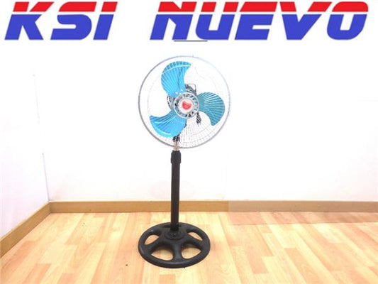 VENTILADOR DE PIE CHANGLI CLOWN