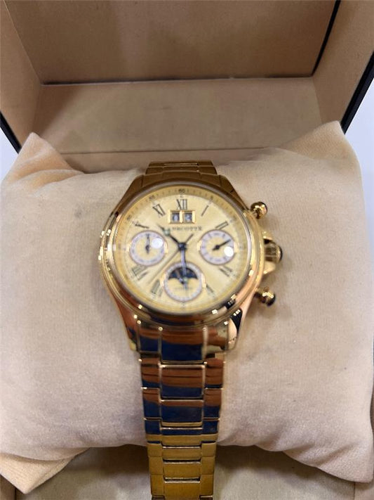 RELOJ LANSCOTTE SYMBOL CHRONOGRAPH