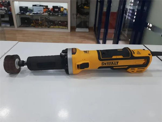 AMOLADORA RECTA DEWALT DWE4997