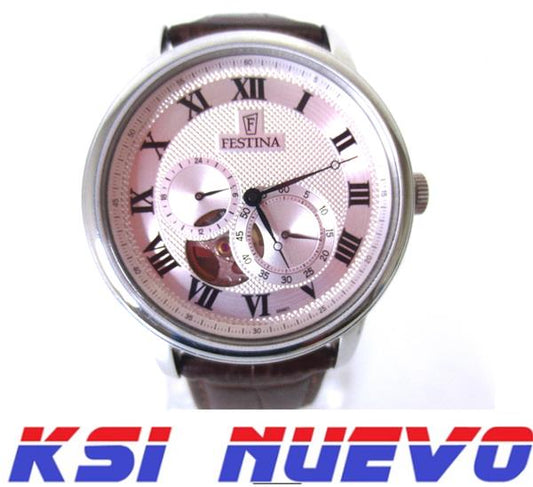 RELOJ FESTINA 6858 RETRO AUTOMÁTICO