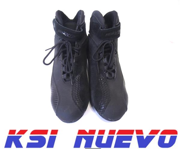 BOTAS MOTO SEVENTY URBAN NEGRAS T/43