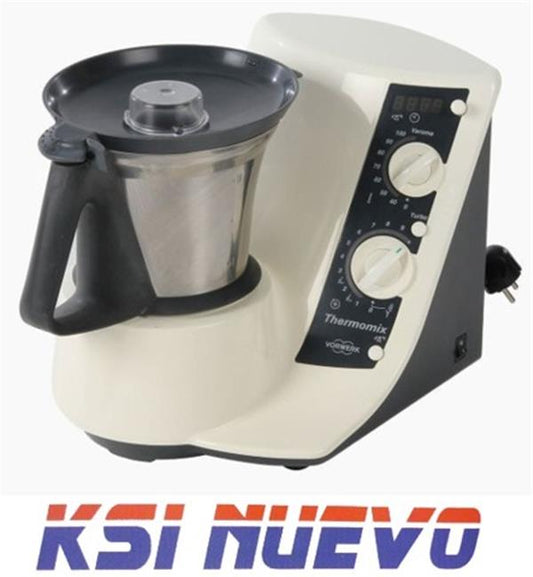 COMPRO VORWERK THERMOMIX TM21