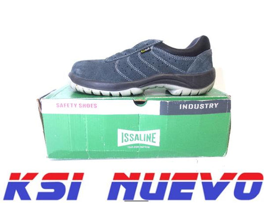 ZAPATOS DE SEGURIDAD ISSALINE T/43