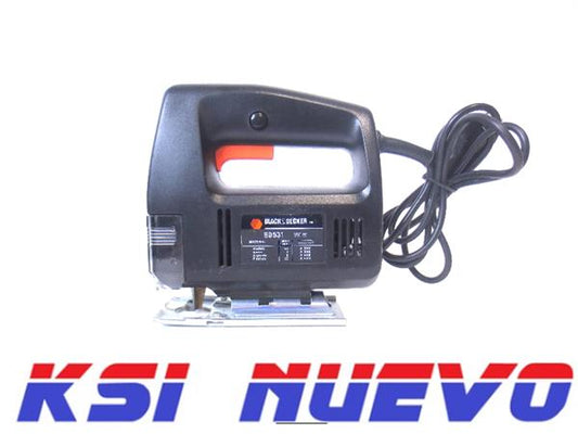 CALADORA BLACK & DECKER BD531