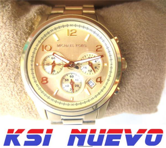 RELOJ MICHAEL KORS MK-5055 MUJER CHAPADO