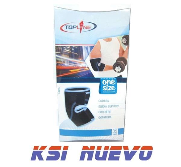 CODERA NEOPRENO TOPLINE TALLA UNICA