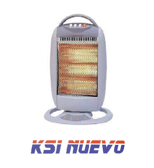 ESTUFA HALOGENA 3 TUBOS