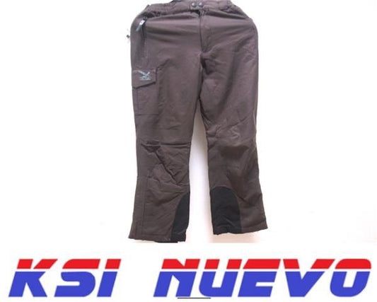 PANTALON NIEVE ESQUI SNOW SALEWA JUNIOR