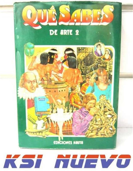ENCICLOPEDIA QUE SABES DE ...