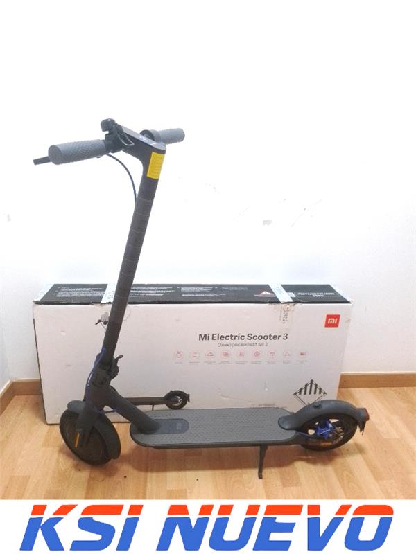 PATINETE ELECTRICO XIAOMI MI ELECTRIC 3