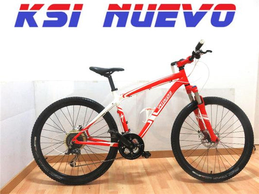BICICLETA MTB SPECIALIZED HARDROCK 26"
