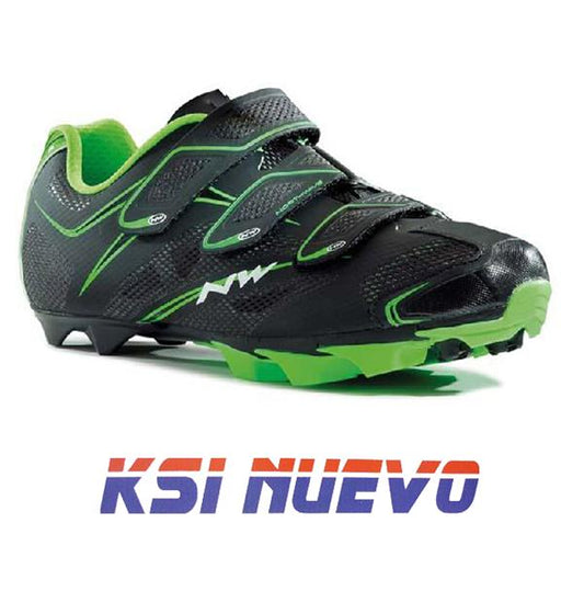 ZAPATILLAS BICICLETA MONTAÑA MTB T/48