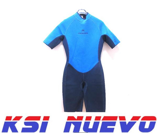 TRAJE DE NEOPRENO CORTO TRIBORD T/L