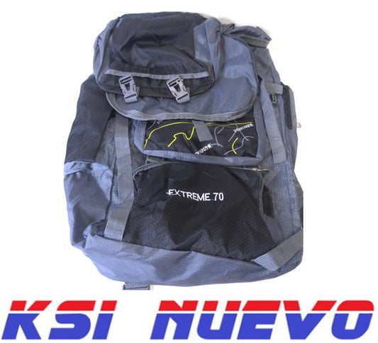 MOCHILA 70 LITROS EXTREME