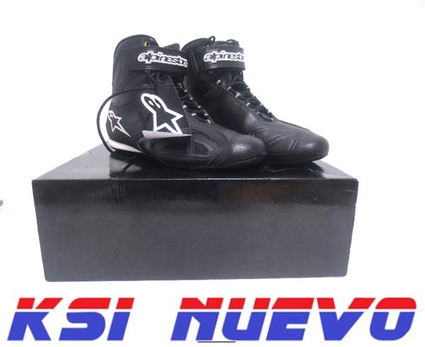 BOTAS MOTO ALPINESTARS FAST 1 SHOE BLACK