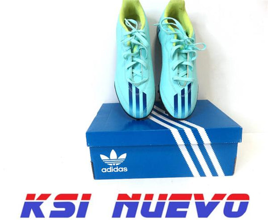 BOTAS FUTBOL TACOS MOQUETA ADIDAS T/38