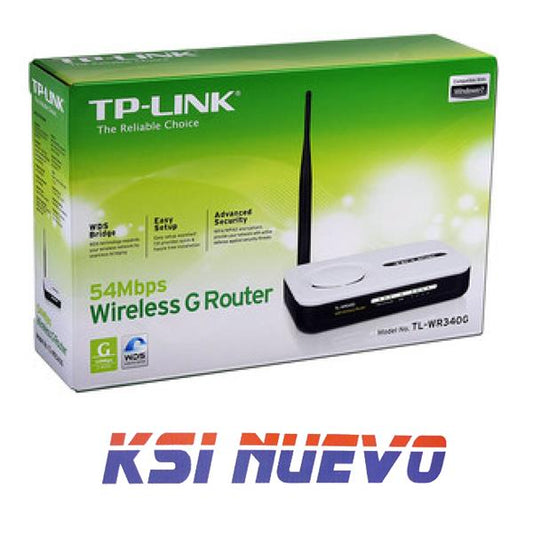 ROUTER TP-LINK WR340GD