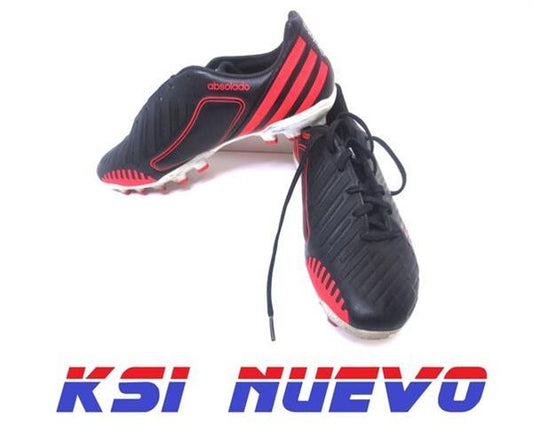 BOTAS FUTBOL ADIDAS ABSOLADO TALLA 39.5