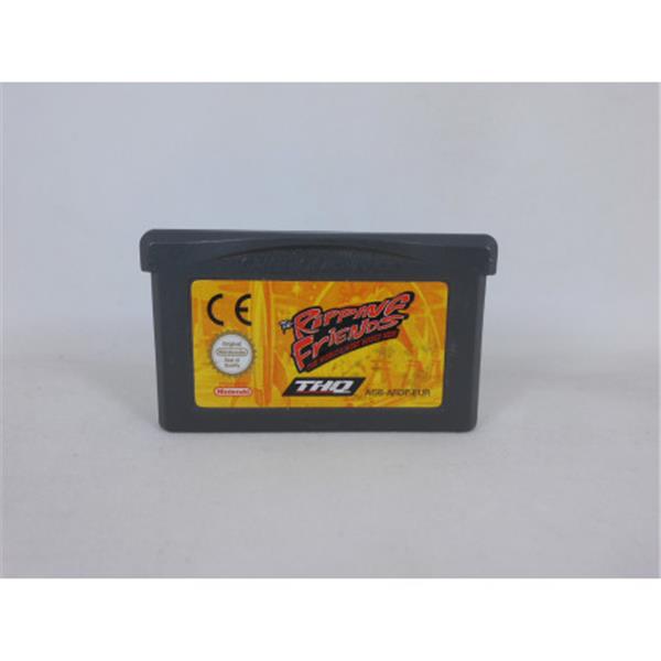 J GAMEBOY ADVANCE THE RIPPING FRIENDS