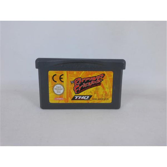 J GAMEBOY ADVANCE THE RIPPING FRIENDS