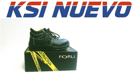 BOTAS DE SEGURIDAD FORLI T/40